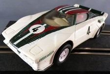 Carrera Universal 40440 - Lancia Stratos repainted without box 1/32