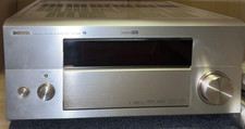 Yamaha DSP-Z9 High-End Audio Video Receiver Premium Home Theater Sound silver