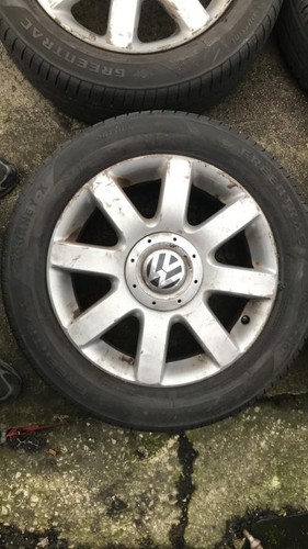 Jeu jantes volkswagen - jeu, de