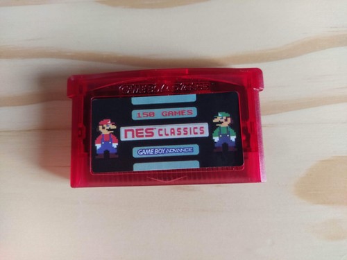 Nes classics 150 jeux - 150, en