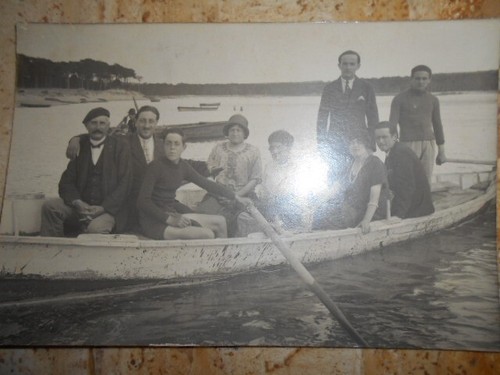 Cpa ancienne carte - ancienne,