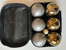 6 ball 73mm Metal Boules or