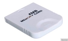 Carte mémoire pour Nintendo