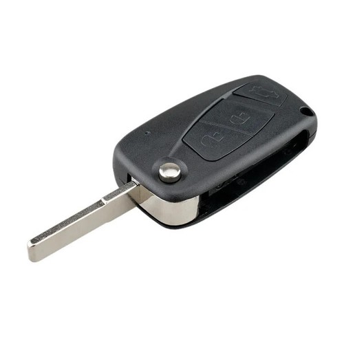 Coque clé plip - pour, fiat
