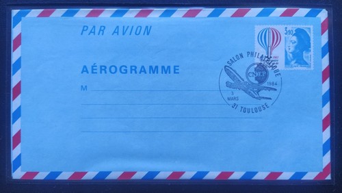 Aérogramme 1010 aer - aÉrogramme,