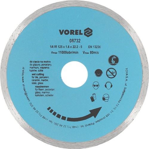 Disque diamant scie - disque, a