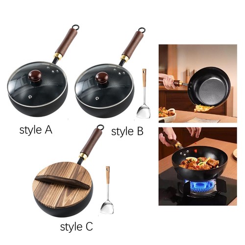 Wok pan induction cuideur - wok,