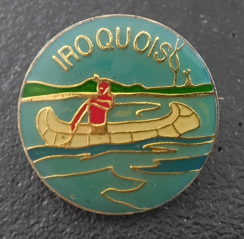Pin canoë kayak iroquois - canoë,