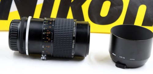 Mint nikon s micro - [mint],