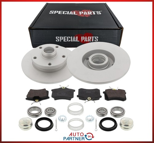 Kit conversion freins - de, de