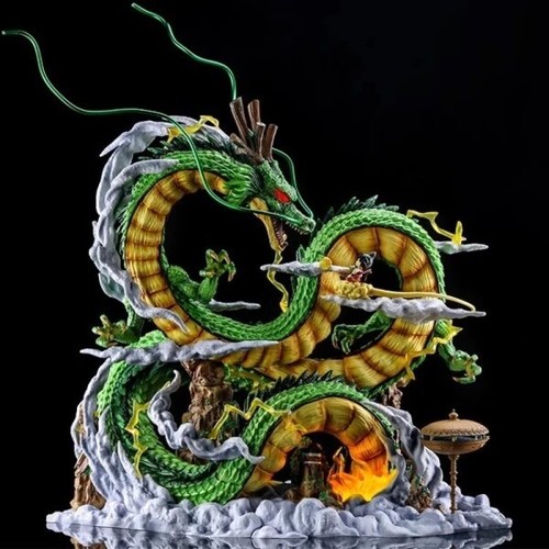 Son goku shenron dragon - son,