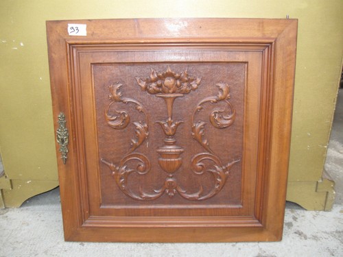 Porte ancienne en - porte,