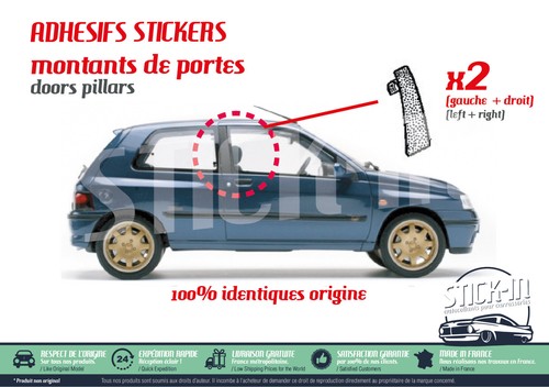 Montants portes doors - montants,