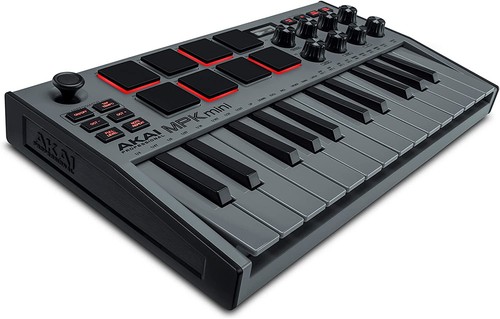 Akai professional mpk mini mk3 - mpk,