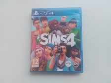 Les Sims 4 TBE sur Playstation