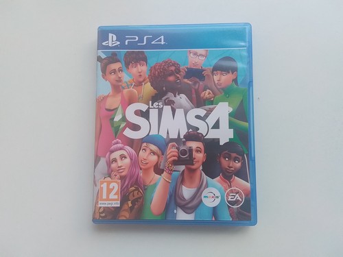 Les sims tbe sur playstation - les,