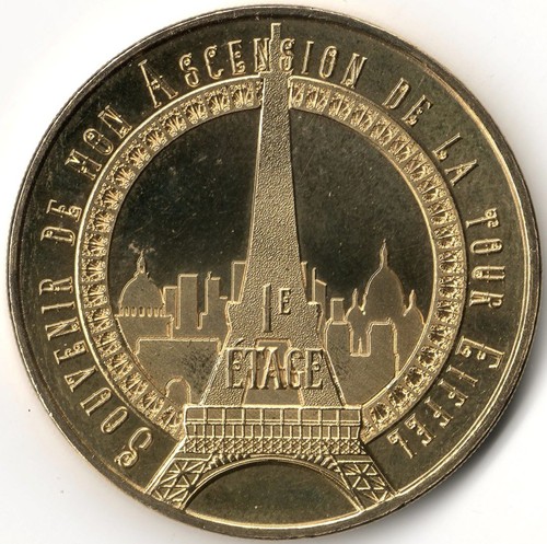 Monnaie paris tour - de,