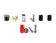 Kit Filtre Pour Kubota B2630