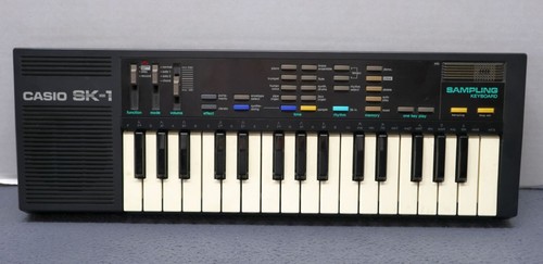 Casio portable 32 - casio, sk-1