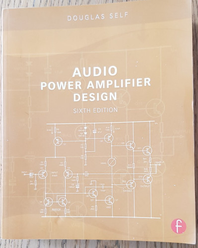 Audio power amplifier - power, design