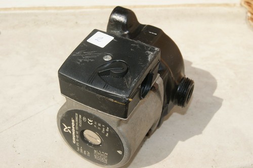 Pompe chaudiere circulateur - de,
