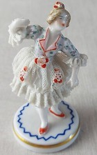 Ancienne statuette / danseuse