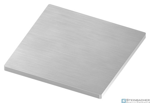 Plaque ancrage inox - plaque,