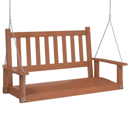Banc balançoire jardin bois - balançoire,