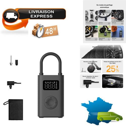 Xiaomi compresseur air - compresseur, d'air