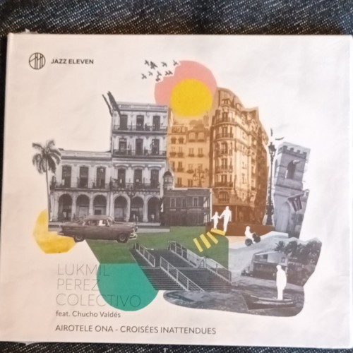 Jazz eleven lukmil perez - jazz,