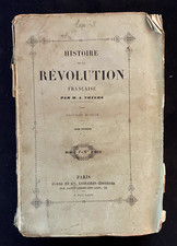 HISTOIRE DE LA REVOLUTION