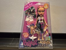 Poupée Bratz Yasmin Collection The Funk Out MGA Edition 2004 Etat impec. scellé