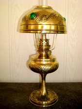 SUPERBE LAMPE à PETROLE [LA