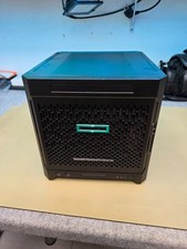 HPE ProLiant MicroServer Gen10