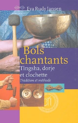 Bols chantants tingsha - :,