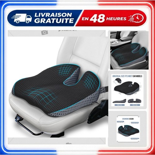 Coussin siège auto mousse - auto,
