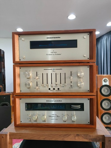 Préamplificateur marantz - prÉamplificateur,