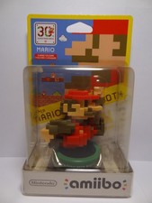 Amiibo : Mario Pixel 30th NES