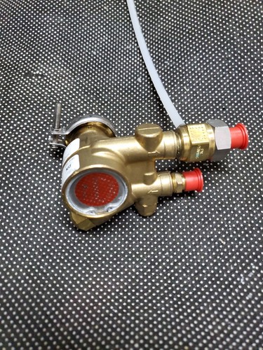 Procon pump inlet dia - pump,