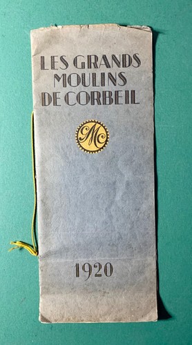 Les grands moulins - les,