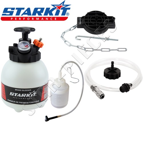 Kit purgeur frein autonome - de,