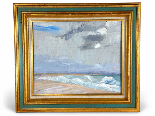 Tableau ancien hélène - ancien,