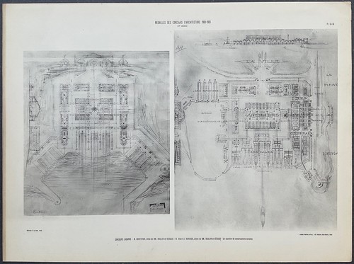 Architecture chantiers - architecture, de