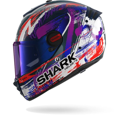 Casque intégral shark - casque, spartan