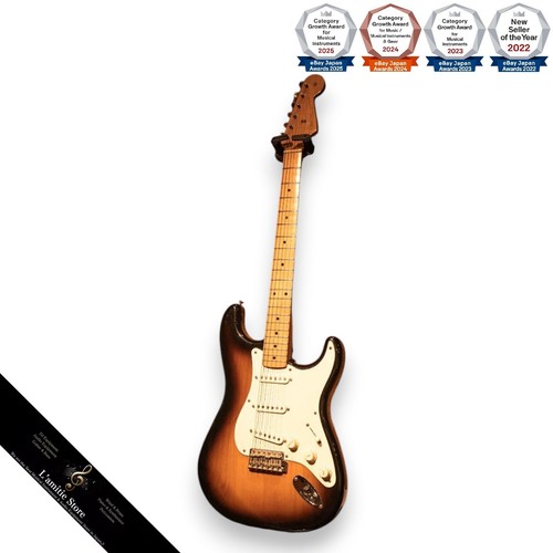 Guitare électrique fender - guitare,