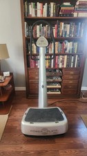 Power Plate MY3 Full Body Vibration Platform