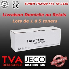 Toner Laser TN 2420/TN 2410 compatible Brother HL L2310D HL L2350DW MFC-L2750DW