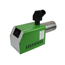 Rw 8-35 Kw Brûleur à Granulés Avec Kit D'Accessoires + Wlan-Modul, Modification
