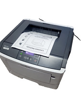 Lexmark MS312DN Workgroup Laser Printer Used/Good