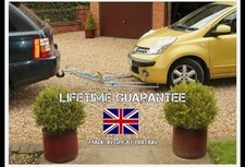 Voiture Remorquage Cadre